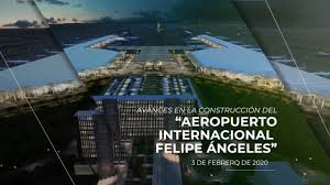 En octubre de 2018, andrés manuel lópez obrador convocó a una consulta popular para la creación de este espacio. Avances En La Construccion Del Aeropuerto Internacional Felipe Angeles Youtube