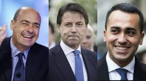 La foto del profilo whatsapp è una veduta dalla tribuna del giant stadium e le lettere s e f intrecciate di colore arancio su fondo nero spiccano sulla cover del suo smartphone: Governo Conte Bis Quanti Sono I Ministri Pd E Quelli M5s Tutti I Numeri