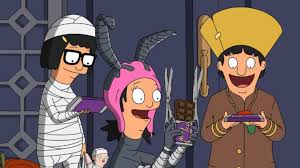 It centers on the belchers, a family consisting of parents bob (h. Trick Or Treating With The Belchers The Halloween Episodes Of Bob S Burgers Bloody Disgusting