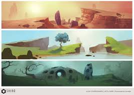 Until Dark From Shiro Games Will Release In Q2 2014 Lovely Concept Art Released Vg247 Environment Concept Art Game Art Environment Environmental Art