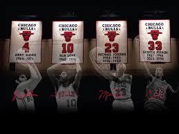 Chicago Bulls Fantasy Team All Time Depth Chart