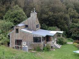 Permaculture House