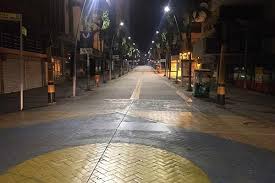 Este Fin De Semana Hay Toque De Queda En Ibague