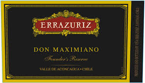 Maybe you would like to learn more about one of these? Errazuriz Don Maximiano Founder S Reserva 2017 Wine Com