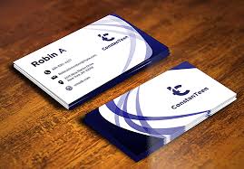 When it comes to design, less is more is a golden rule that always works. Design Business Card Designs In 24hrs For 10 Powerfulart24 Fivesquid