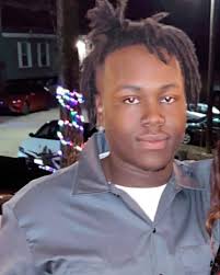 John Quavontae Gandy, 19, has been missing since around 5:30 p.m.