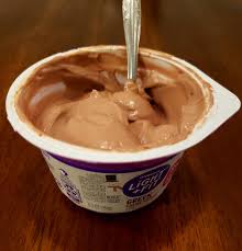 We commit to opening the door to a world of health where . 90cal Chocolatey Greek Yogurt Just A Light Fit Greek Yogurt Cup 80 Mixed With 5g Cocoa Powder 10 1200isplenty