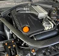S55 Carbon Fiber Engine cover - F80/F82/F83