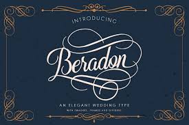 For more information and mac user instructions refer the victorian handwriting style and handwriting font for use in victorian schools. Beradon Script Is An Elegant Script Font With More Than 400 Alternatives And A Bonus Of 6 Frames And 6 Divi Wedding Fonts Elegant Script Fonts Elegant Wedding