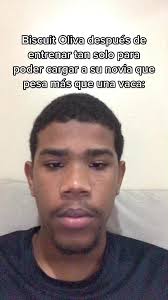 Biscuit Oliva Girlfriend