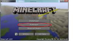 Minecraft server is published since february 14, 2018 and is a great software part of tools subcategory. How To Download A Minecraft Server 4 Steps Instructables