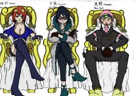 One piece 3 admirals vs straw hat pirates final fight!! One Piece Fanart Future Marine Three Admirals By Aypfanartmover On Deviantart