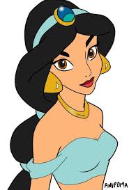 Disney princess coloring pages jasmine. Disney Princess Jasmine Clipart On Ibispaint X Princess Cartoon Disney Princess Drawings Disney Princess Art