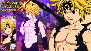 Sep 20, 2019 · after receiving his power back, his combat class raises to 60,000. Absurd Assault Mode Meliodas Is The Greatest Unit In Grand Cross Seven Deadly Sins Grand Cross Youtube