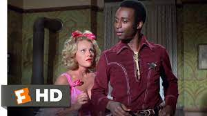 Madeline kahn in blazing saddles (1974). Blazing Saddles 7 10 Movie Clip Lili Goes Black 1974 Hd Youtube