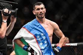 Makhmud muradov and andrew sanchez will clash on the ufc 257 main card after some last minute changes. Ufc 257 Andrew Sanchez Vs Makhmud Muradov Picks Odds And Predictions Sports Chat Place