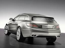 2008 Mercedes Benz Concept Fascination Concepts
