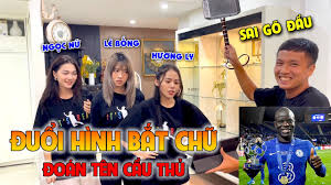 Jun 14, 2021 · tối 13/6, lê bống xuất hiện trên truyền hình với vai trò khách mời của chương trình nóng cùng euro. Thá»­ Thach Ä'oan Ten Cáº§u Thá»§ Bong Ä'a Mua Euro 2020 Le Bá»'ng HÆ°Æ¡ng Ly Ngá»c Ná»¯ Ä'á»— Kim Phuc Youtube
