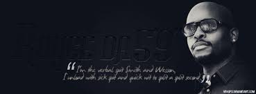 Royce Da 5 9 Cover by V51GFX