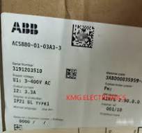 NEW ABB ACS880-01-03A3-3 ACS880-01-03A3-3 NEW IN BOX