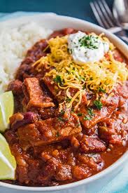 1 teaspoon salt, can used a smoked salt. Prime Rib Chili Using Leftover Prime Rib Roast Bake It With Love