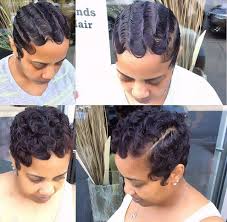 Finger Waves Finger Waves Short Hair Natural Hair Styles Hair Styles