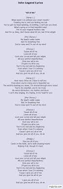 John Legend All Of Me Lyrics Image Imglyrics Com Me Too Lyrics John Legend Lyrics Lyrics