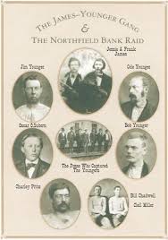 The suspect struck in the morning at around 11:30 a.m., entering the premier bank at 1125 5th street east and approaching a teller. The Younger Gang Not Getting Any Younger Old West Outlaws Wild West Outlaws Old West Photos