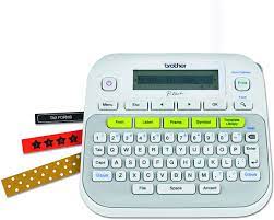 They are guaranteed to not have problems such as jamming of paper or these are ideal for. Amazon Com Brother P Touch Ptd210 Easy To Use Label Maker One Touch Keys Multiple Font Styles 27 User Friendly Templates White Office Products