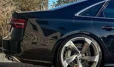 Costum made 22” forged hand brushed max concave Audi RS ...