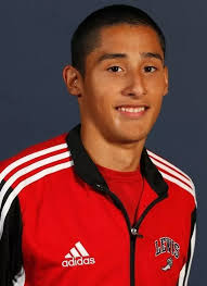 2014 Men's Track and Field Roster