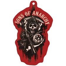 We hope you enjoy our growing collection of hd images to use as a background or home please contact us if you want to publish a sons of anarchy reaper wallpaper on our site. Sons Of Anarchy Reaper Logo Air Freshener Walmart Canada