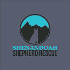 Shenandoah Shepherd Rescue T Shirts Custom Ink Fundraising Rescue Shenandoah Custom Ink