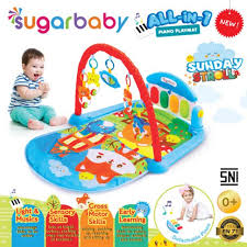 Reviews of the best sugar baby websites. Sugar Baby All In 1 Piano Playmat Playgym Shopee Indonesia