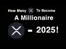 In today's post, we're going to cover realistic ways that you can make at least $200 a month, from the comfort of your own home. How Many Xrp Ripple Should You Own To Become A Millionaire Xrp 2025 Price Prediction Youtube
