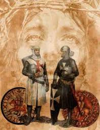 So the knights templar were a order of catholic knights, what today we might call warrior monks, who had become rather powerful in europe and thus challenged political and church authority. Prayers Holy Celtic Order Of The Temple