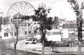 The History Of Bowery Bay Beach The Coney Island Of Queens 6sqft North Beach Coney Island Park In New York