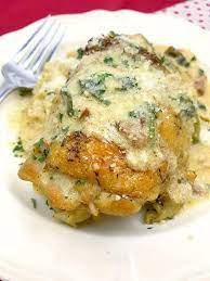 Crispy chicken with white wine pan sauce. Instant Pot Chicken Thighs Bone In The Typical Mom