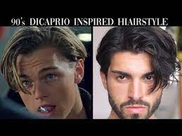Men S Hair Leonardo Dicaprio Inspired Hairstyle Tutorial Youtube In 2021 Mens Hairstyles Hair Tutorial Leonardo Dicaprio