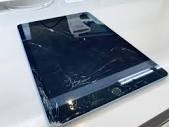 iPad第5世代の画面割れの修理を承りました！ | モバイル端末修理専門店 ...