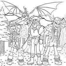 Melodia printable dragons rescue riders coloring pages. How To Train Your Dragon Rescue Riders Coloring Pages 208 Popular Svg File