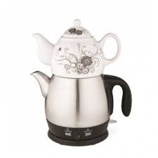 King P 315 Lea Porselen Cay Makinesi Kettle Kettle Cay Urunler
