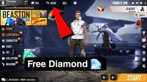 Just enter your ff user id, select the amount of diamonds you wish to purchase, complete the payment and the diamonds will be added to your free fire account. How To Get Free Diamond In Free Fire Free Fire Diamond Trick