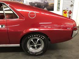 Image result for Matador Red 1968 AMX