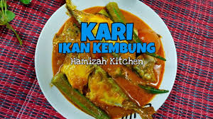 Resepi ini dikongsikan oleh ana mariana ismail di laman facebook. Resepi Kari Ikan Kembung Mudah Sedap Dan Simple Hamizah Kitchen Youtube