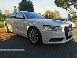 used audi a6 car for sale in singapore esteem performance