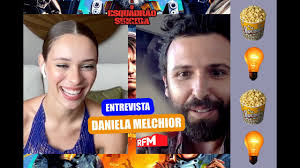 Do you like this video? Entrevista Daniela Melchior Ratcatcher 2 O Esquadrao Suicida The Suicide Squad Youtube