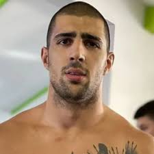 Predrag Božović vs. Mitchell Goode, 2022 IMMAF World Championships