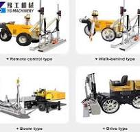 Laser Leveling Machine Price | Concrete Screed Machine for Sale
