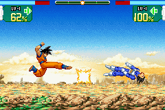 Legend of zelda a link to the past. Play Game Boy Advance Dragon Ball Z Supersonic Warriors K Projectg Online In Your Browser Retrogames Cc